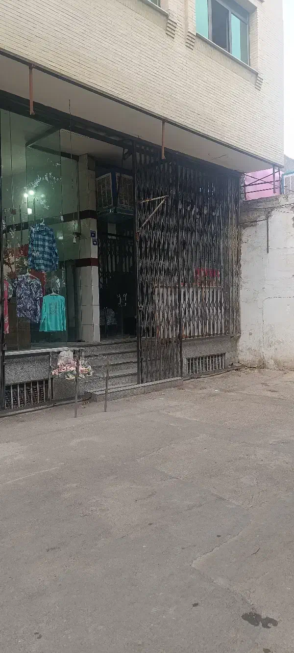 اجازه مغازه۳۵متری ابن سینا