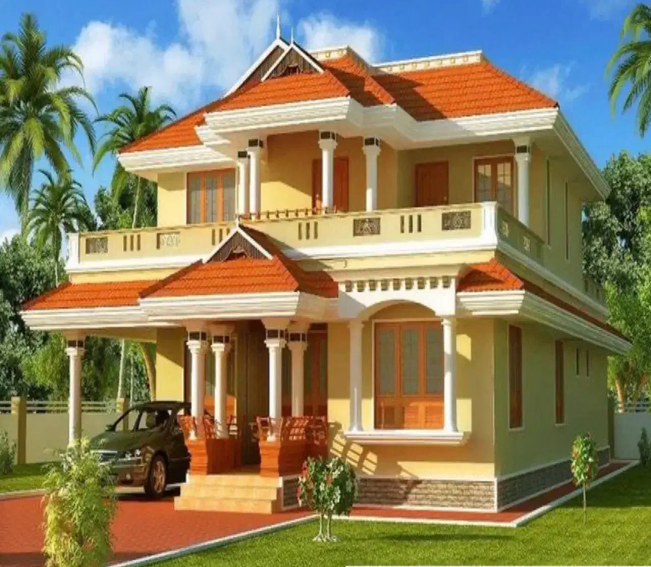 فروش اپارتمان سه طبقه کمربندی