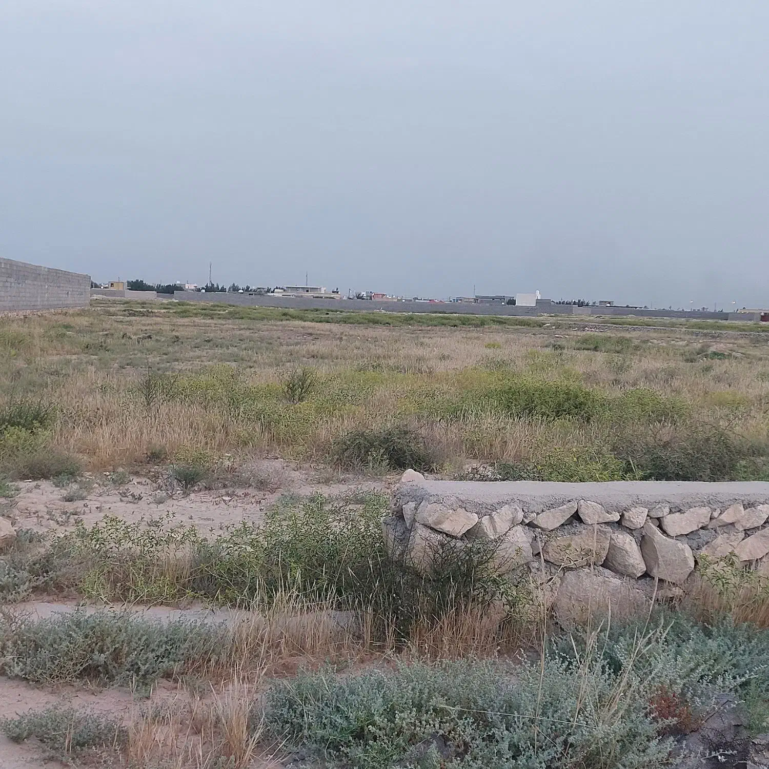 فروش زمین گورک کله بندی