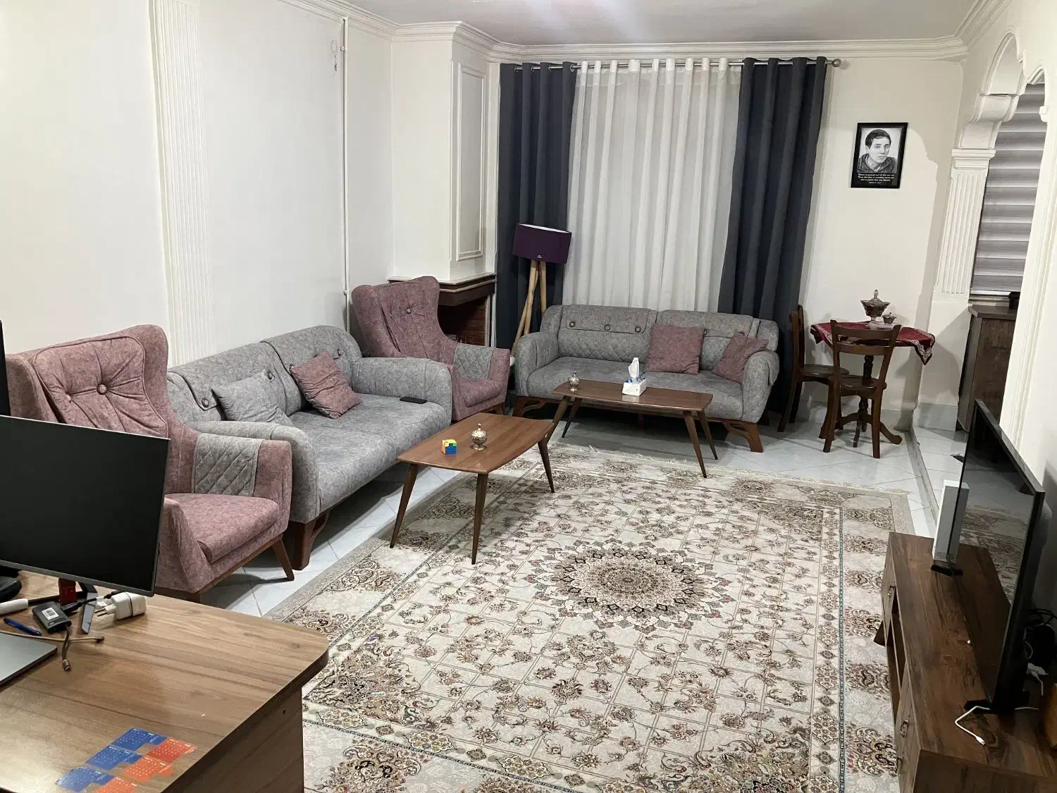 ۷۵ متری صیاد ۲۵ طبقه دوم