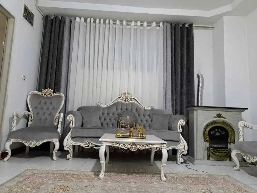 اجاره آپارتمان ۶۰ متری   شیک و تمیز