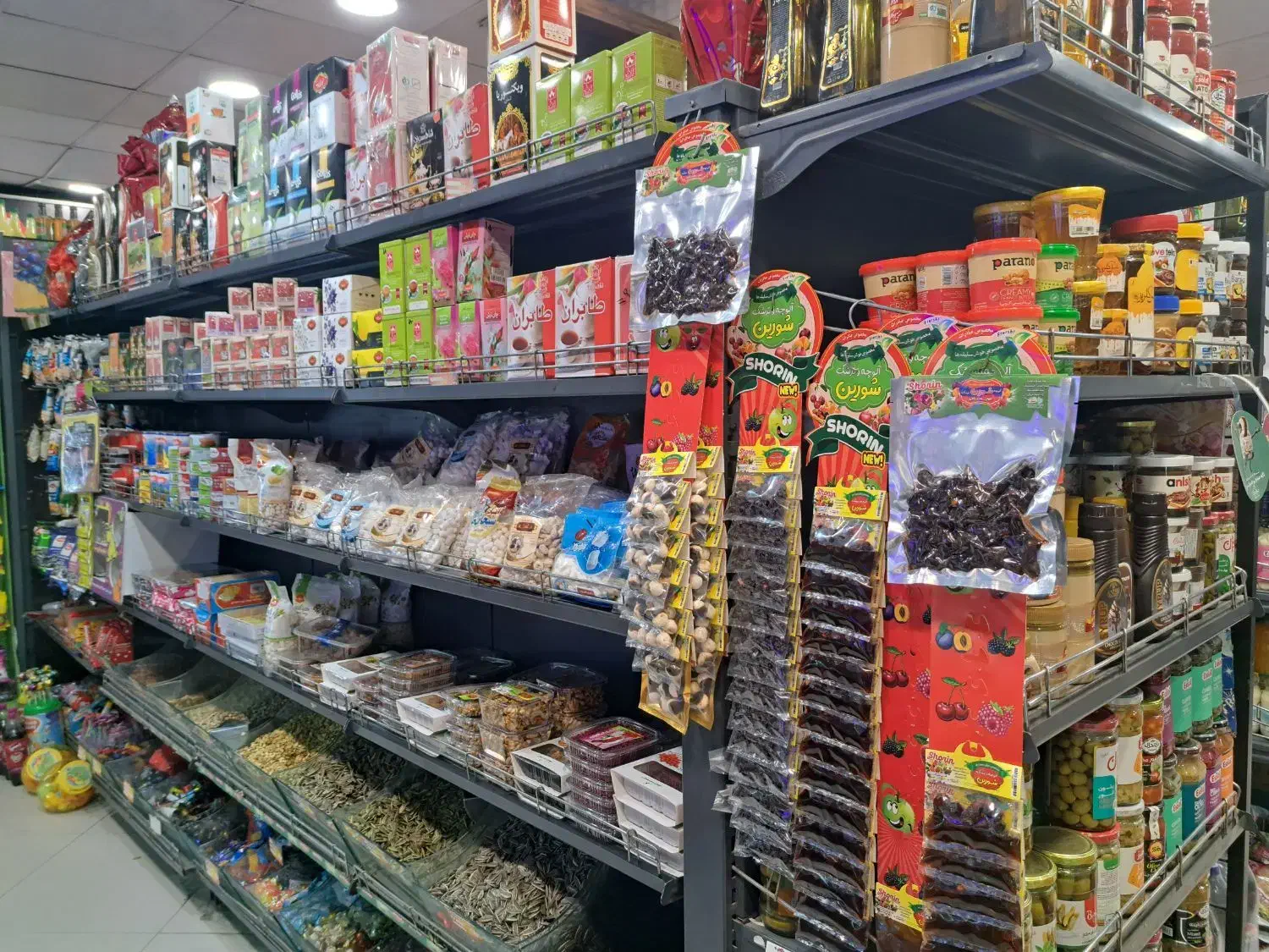 واگذاری هایپرمارکت اقدسیه