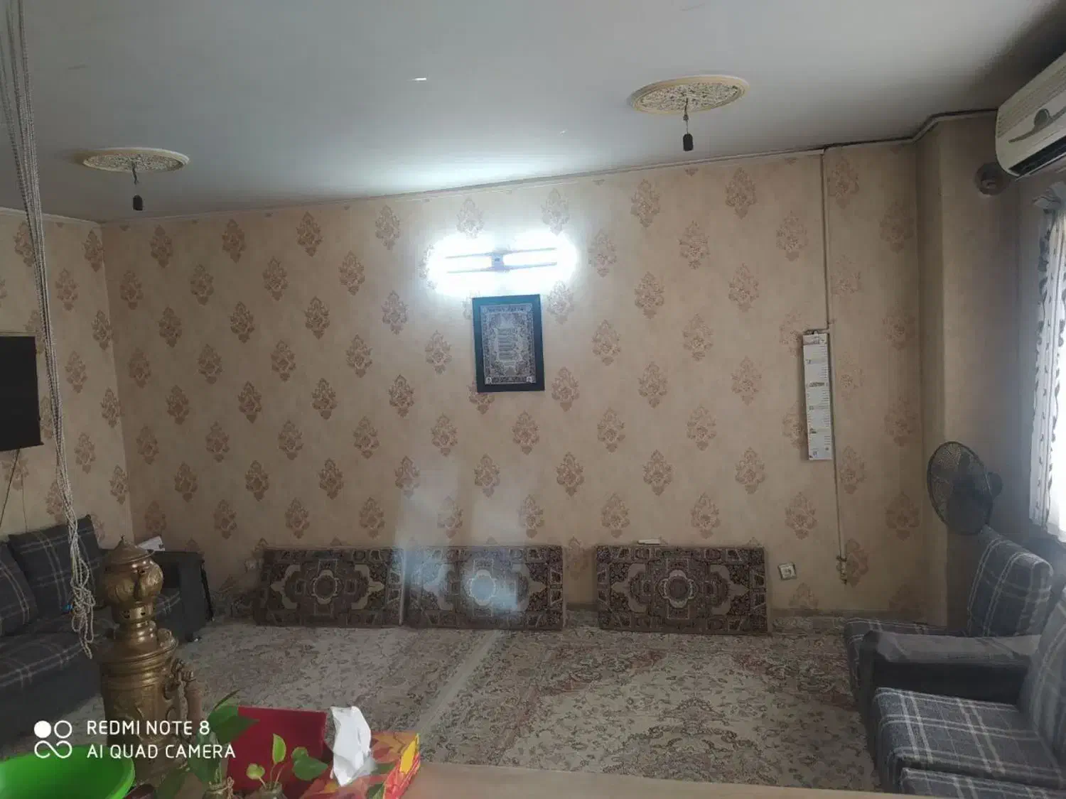 آپارتمان ۵۵متری
