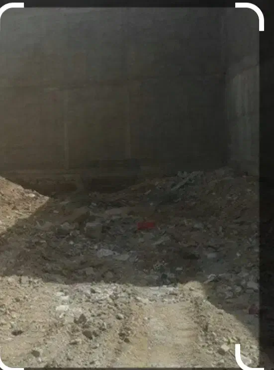 زمین ۱۳۲متری اق تپه