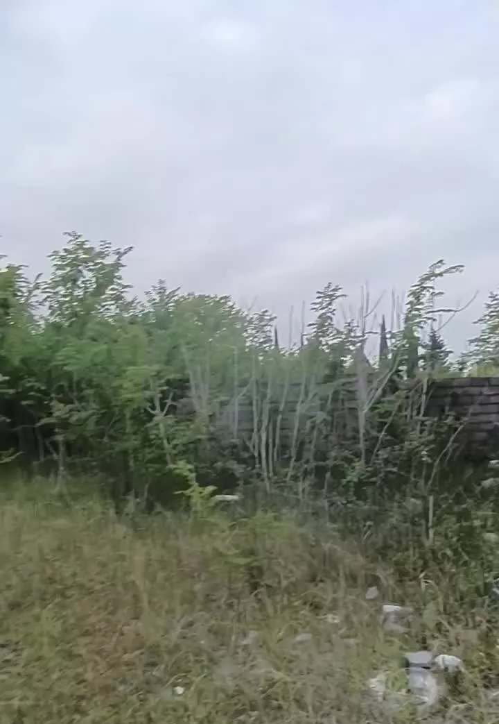 زمین ساحلی حاجی بکنده