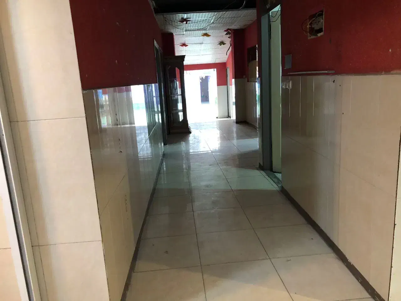 ملک دربستی نارمک سرسبز