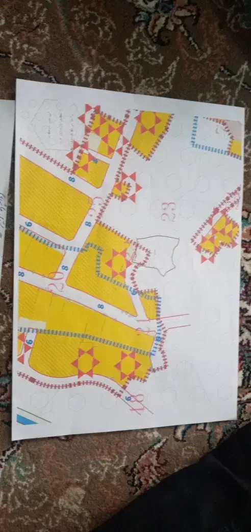 باغ انگور ۸۰۰ متری