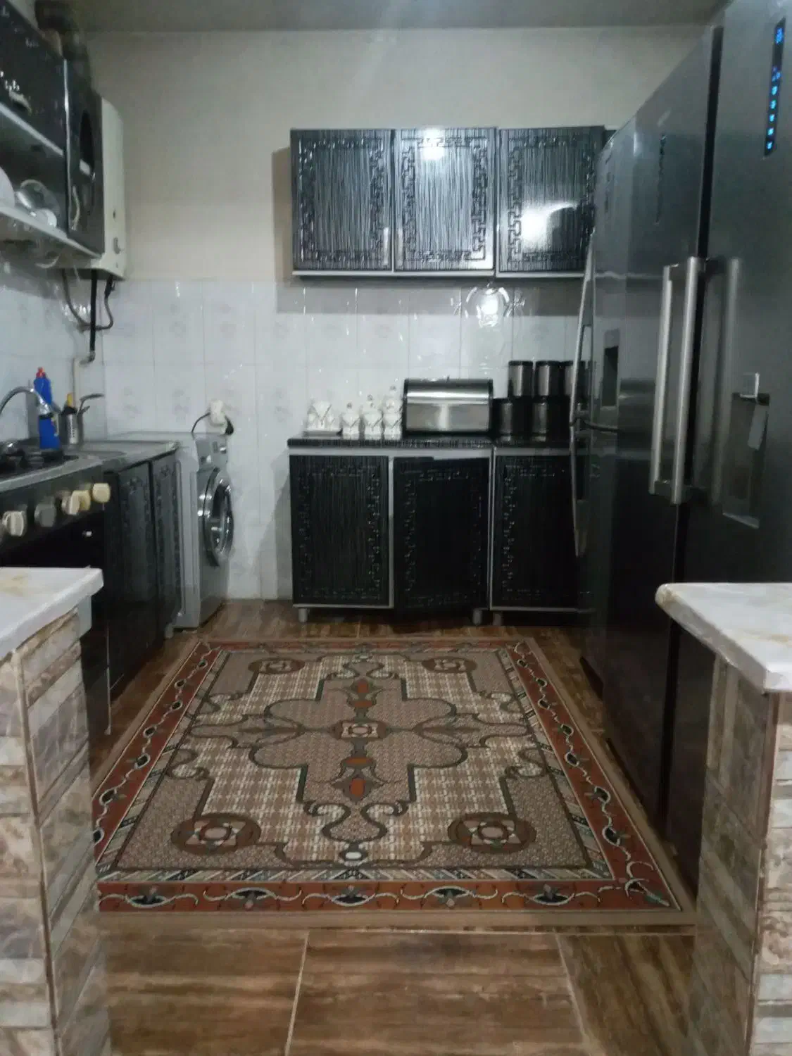 آپارتمان 60متری سبزدشت