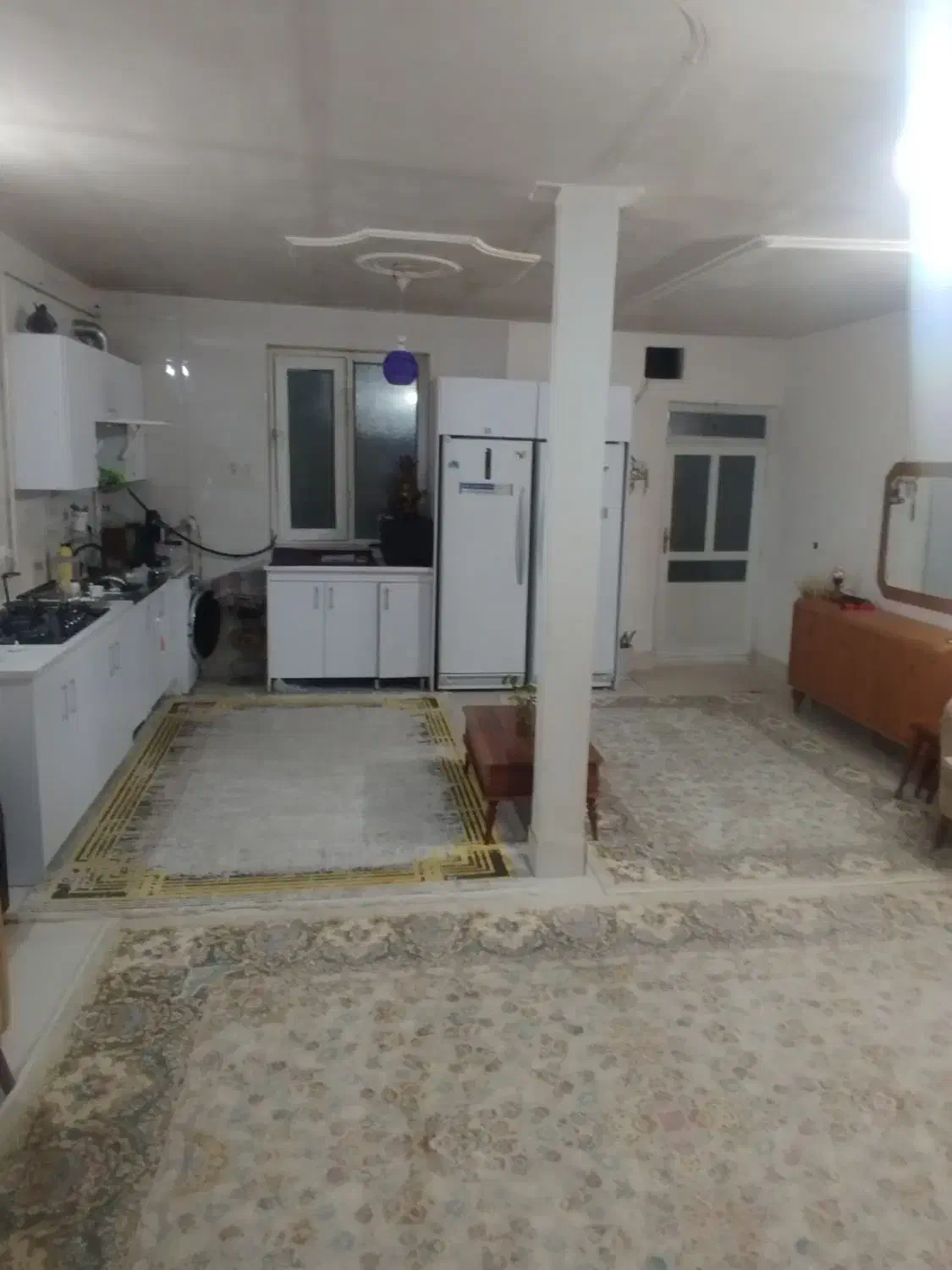 فروش خانه ویلایی در روستایی غازم اباد
