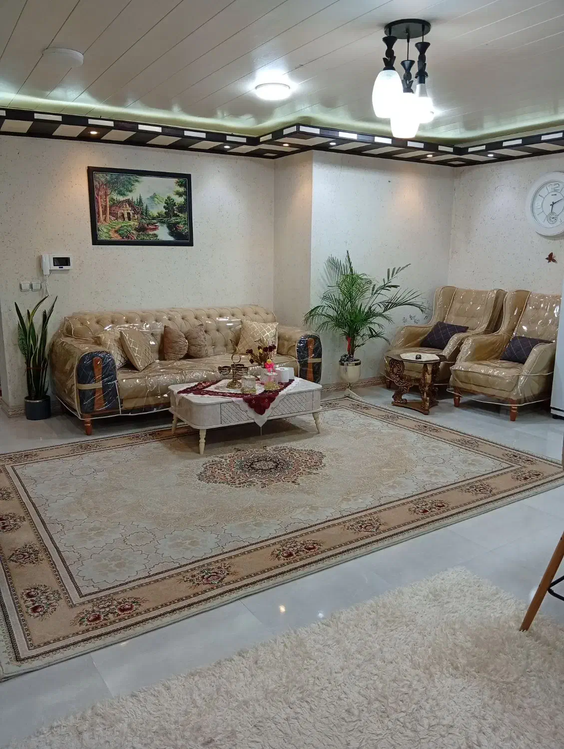 فروش 85متری دو خواب ،محدوده پرستار