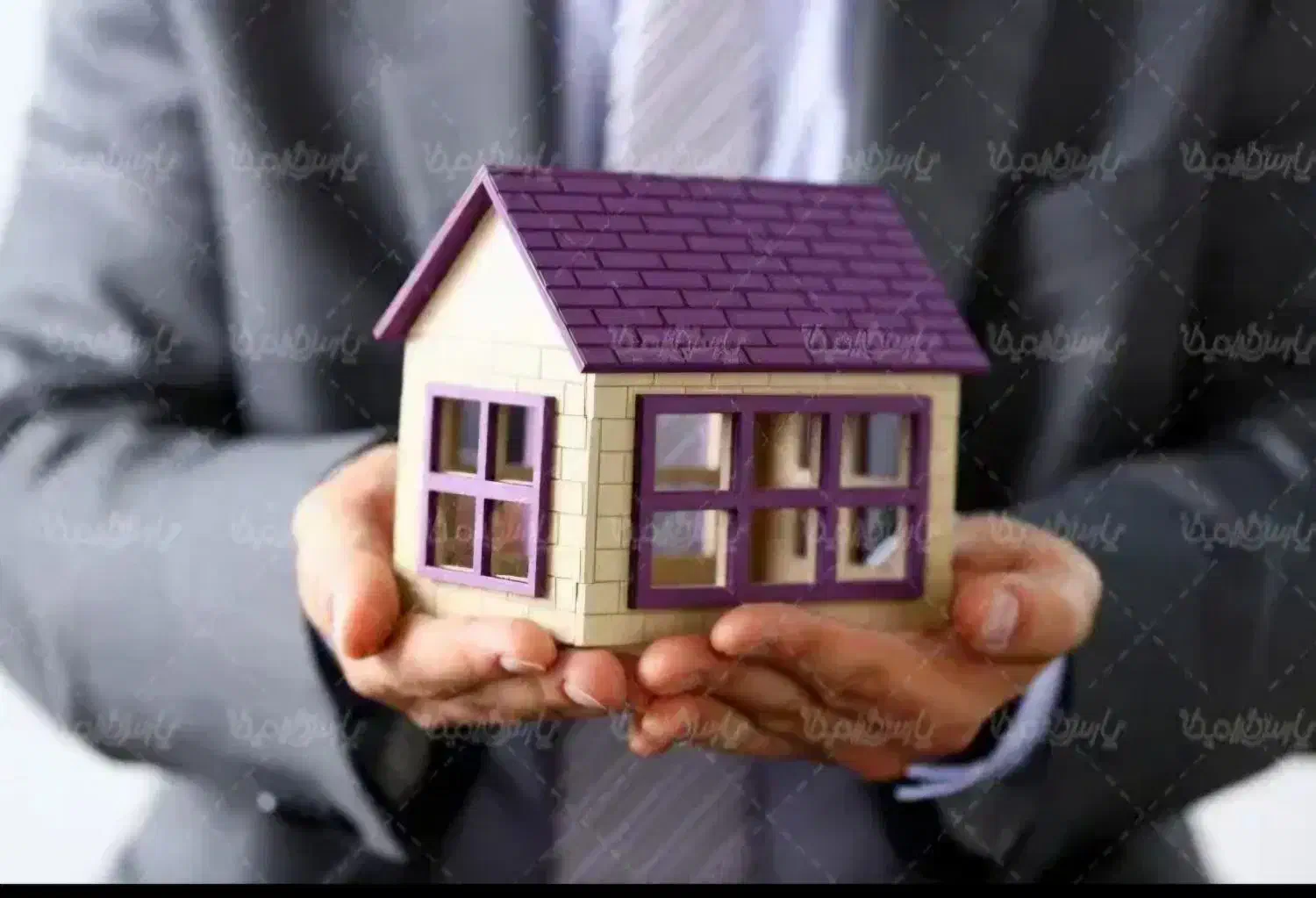 فروش یک واحد طبقه دوم از چهار واحدی