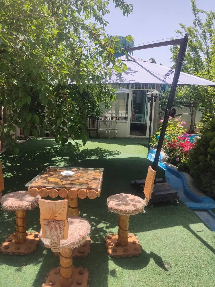 باغ دکترحسابی