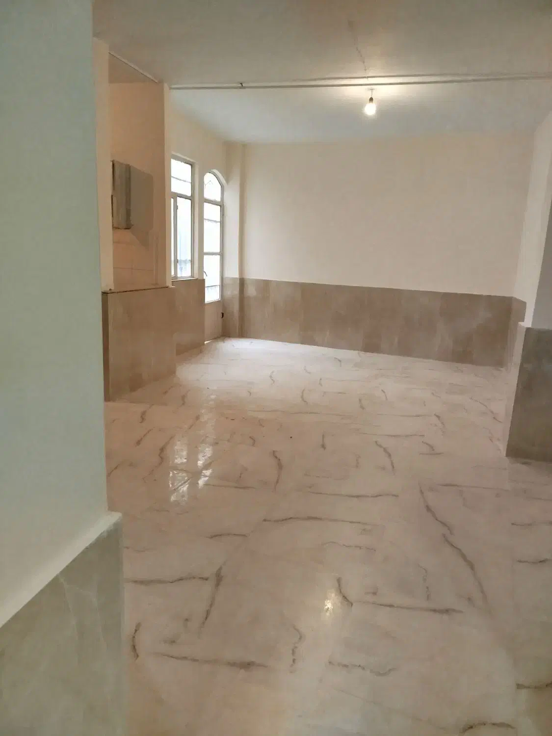 اجاره آپارتمان ۶۰ متری در خ حاج منصور کوچه تیموری