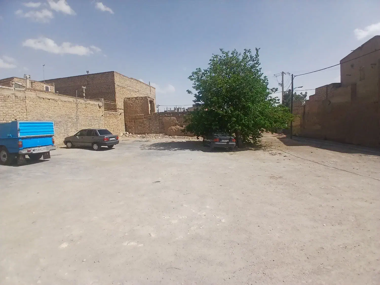 فروش زمین مسکونی در چمگردان