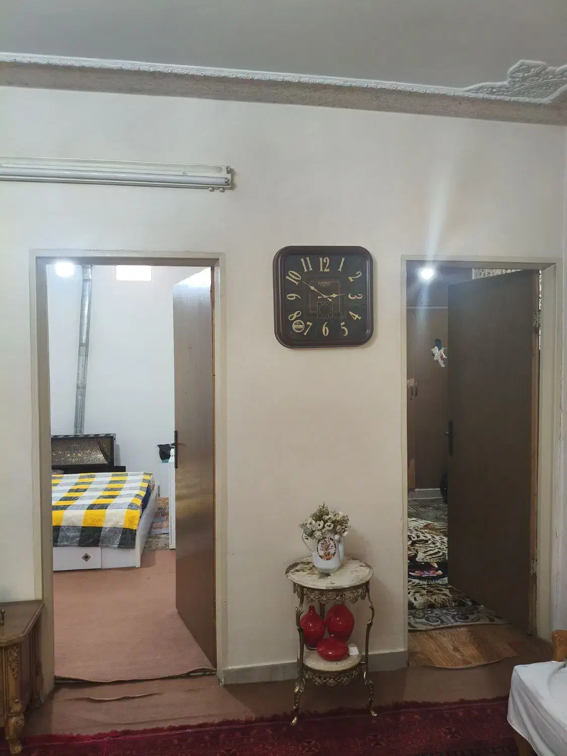 2واحد آپارتمان  85طبقه همکف و اول شهرک انبیا