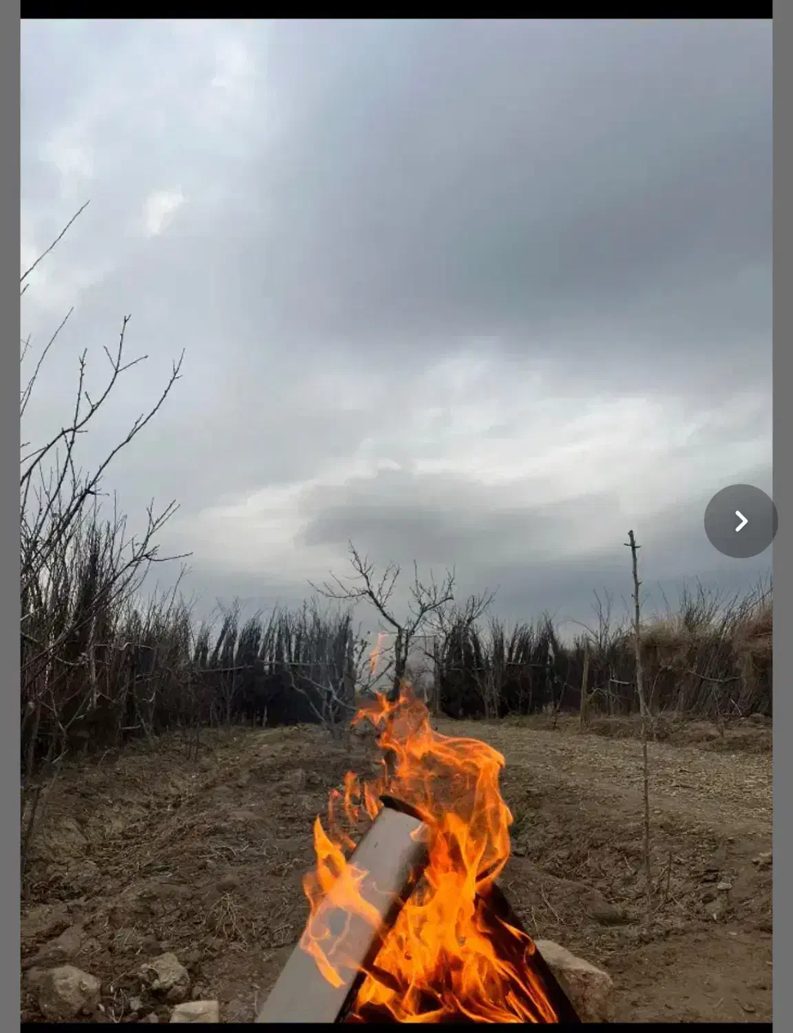 زمین ۳۰۰ متری فیروز بهرام