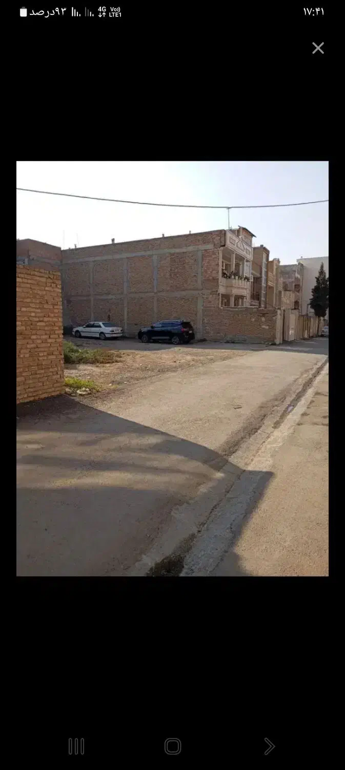 فروش زمین مسکونی آغدام