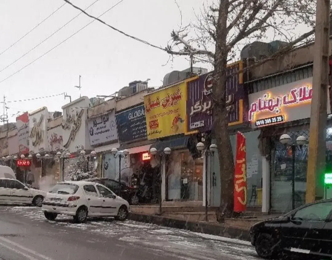 ۲۶ متر مغازه جنت اباد شمالی