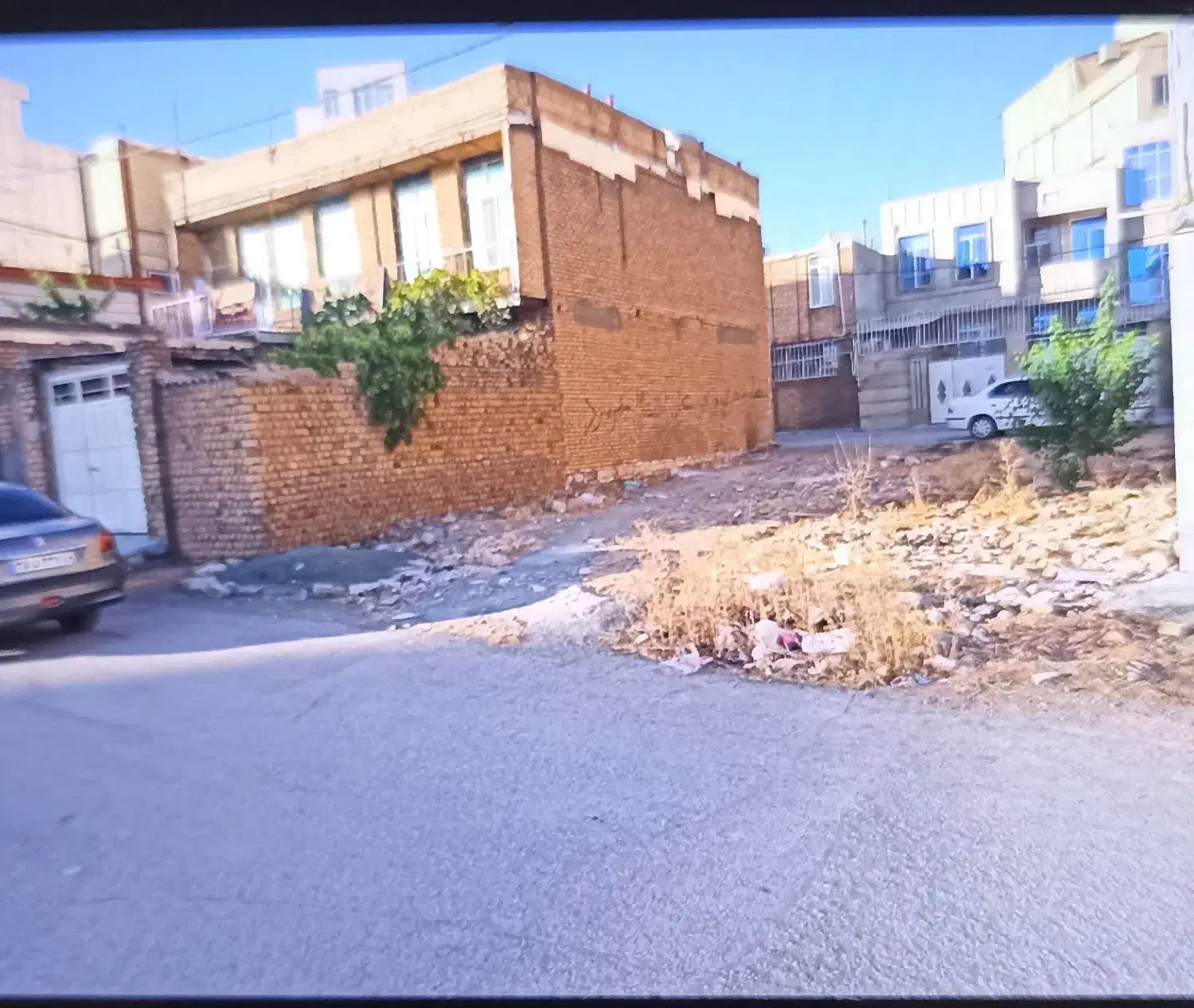 زمین مسکونی شهرک ظفر 3