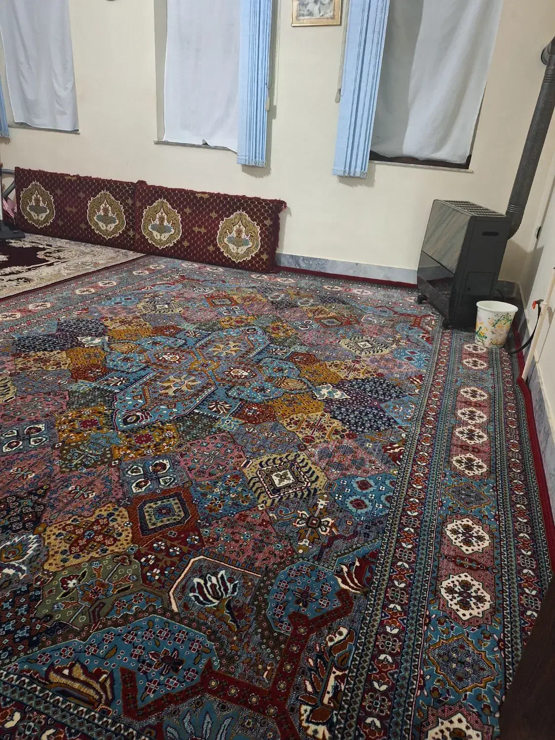 ویلایی ۱۰۴ متر با سند تک برگ