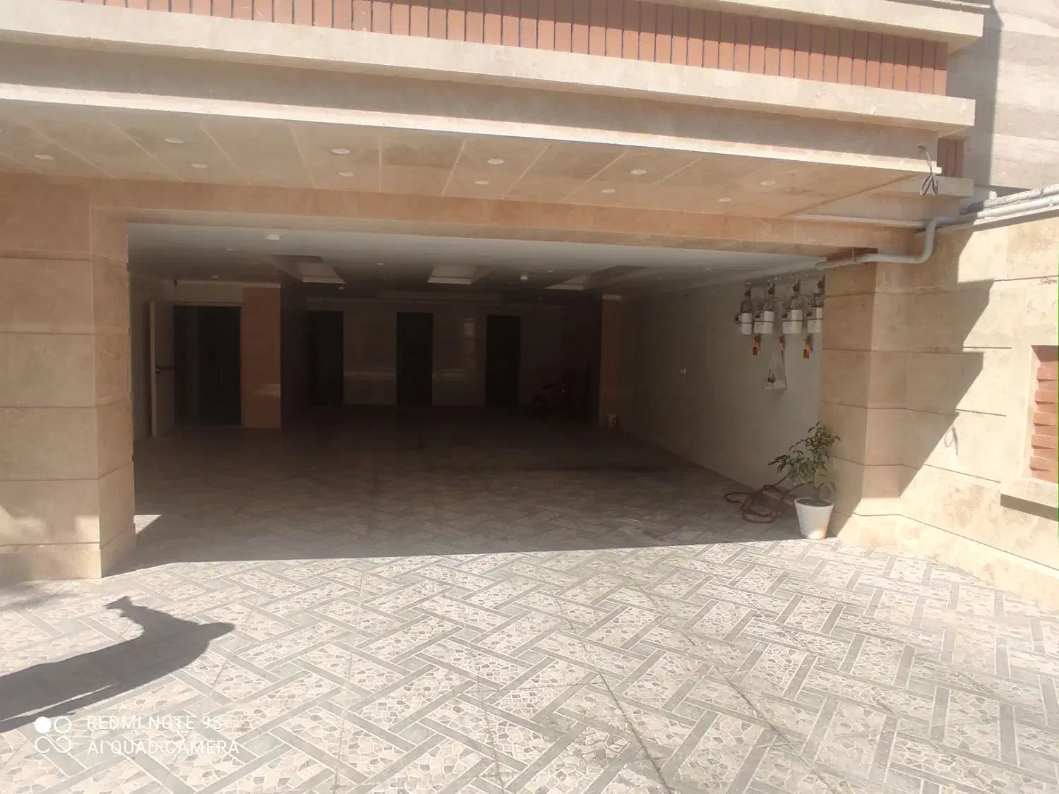 فاز یک نوساز شمالی 120متره