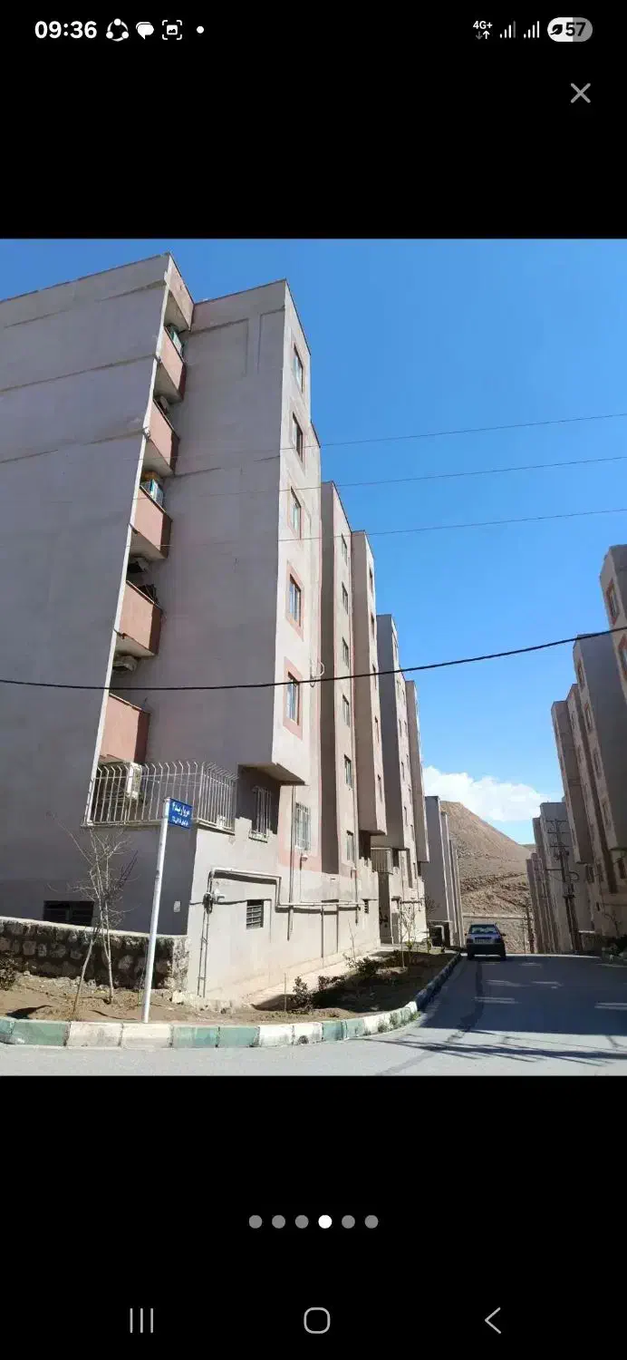 اپارتمان در کلبه سازان