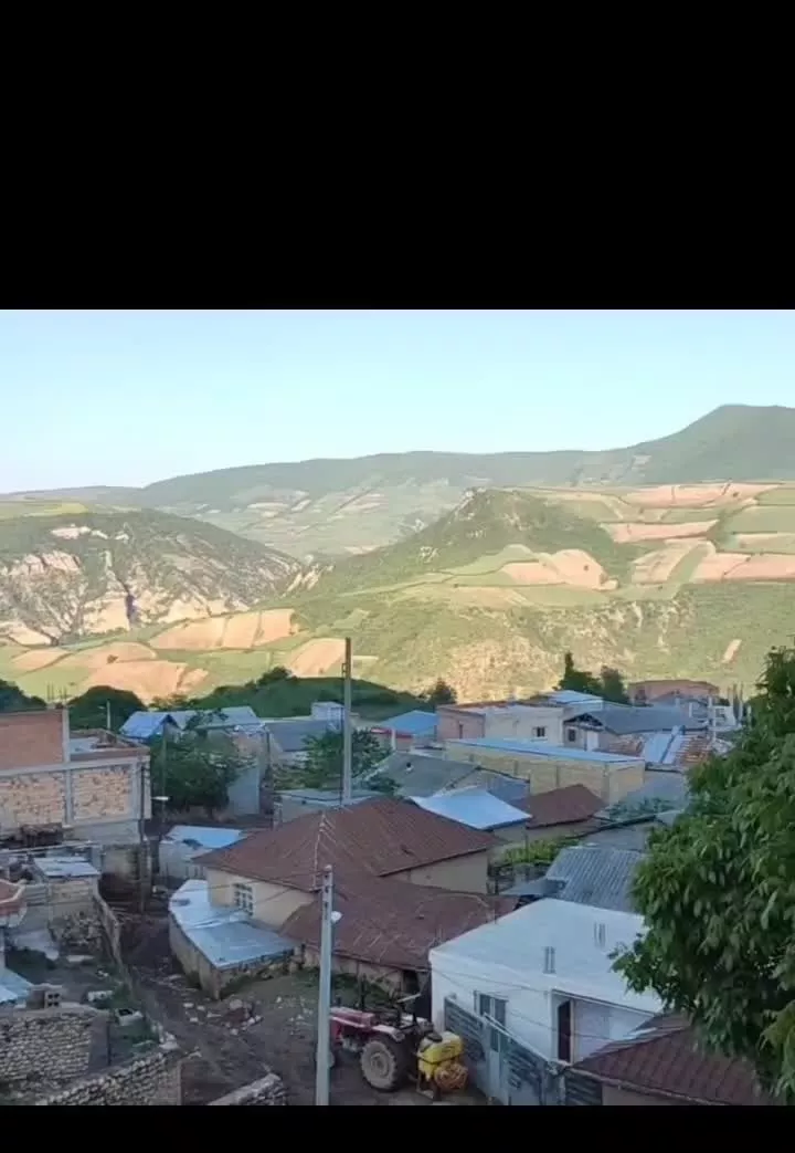 زمین روستایی داخل بافت