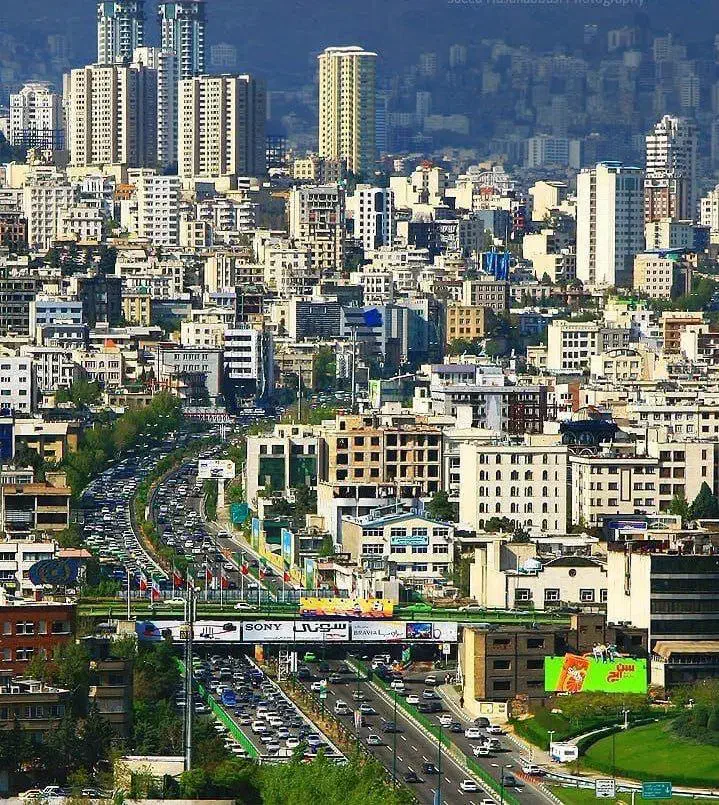 مجیدیه جنوبی -  ۱۰۰ متری - تک واحدی- فول