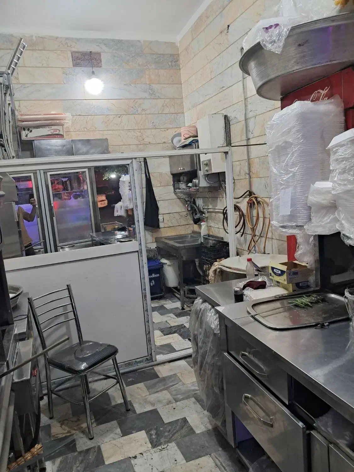 اجاره مغازه ۲۰ متری فلاح میدان جلیلی