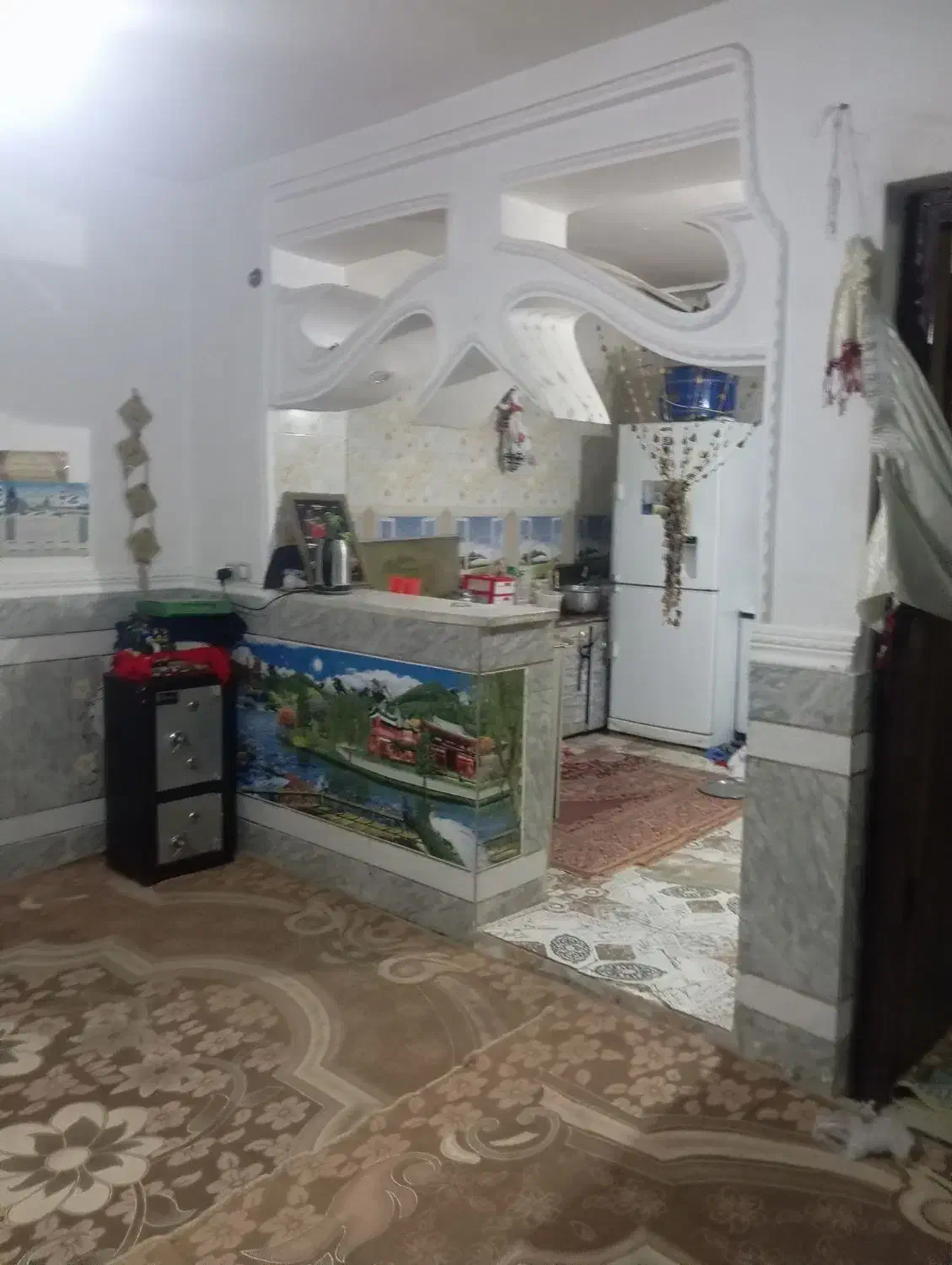 منزل  دو طبقه فروشی خیابان سرباز پول لازم