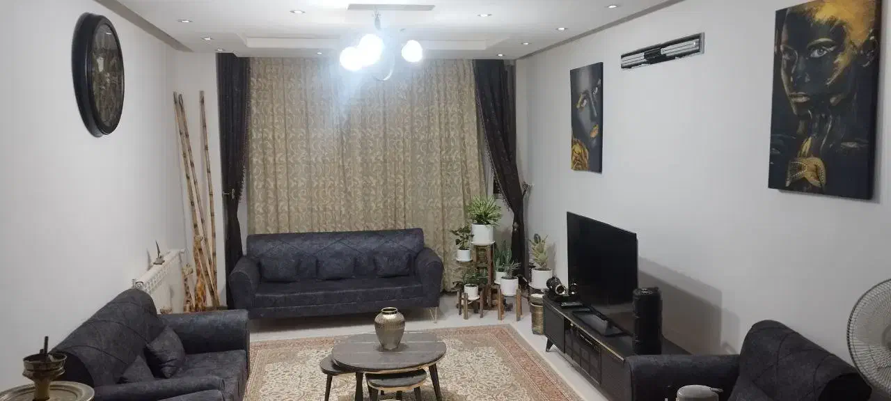 آپارتمان ۸۰ متری مسکن مهر
