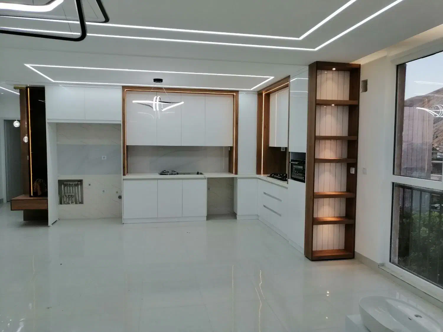 آپارتمان زرقان لپویی