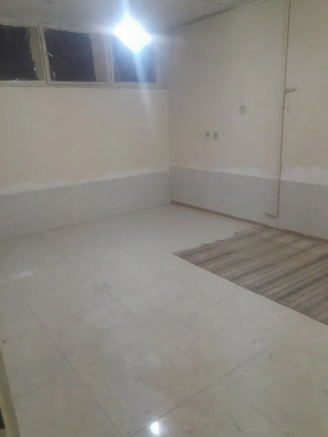 خانه دارم دو نفر بایه بچه.مجرد هم زنگ نزنه لطفآ