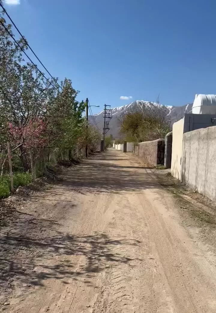 ۳۵۰مترباغ فوق العاده سنددار