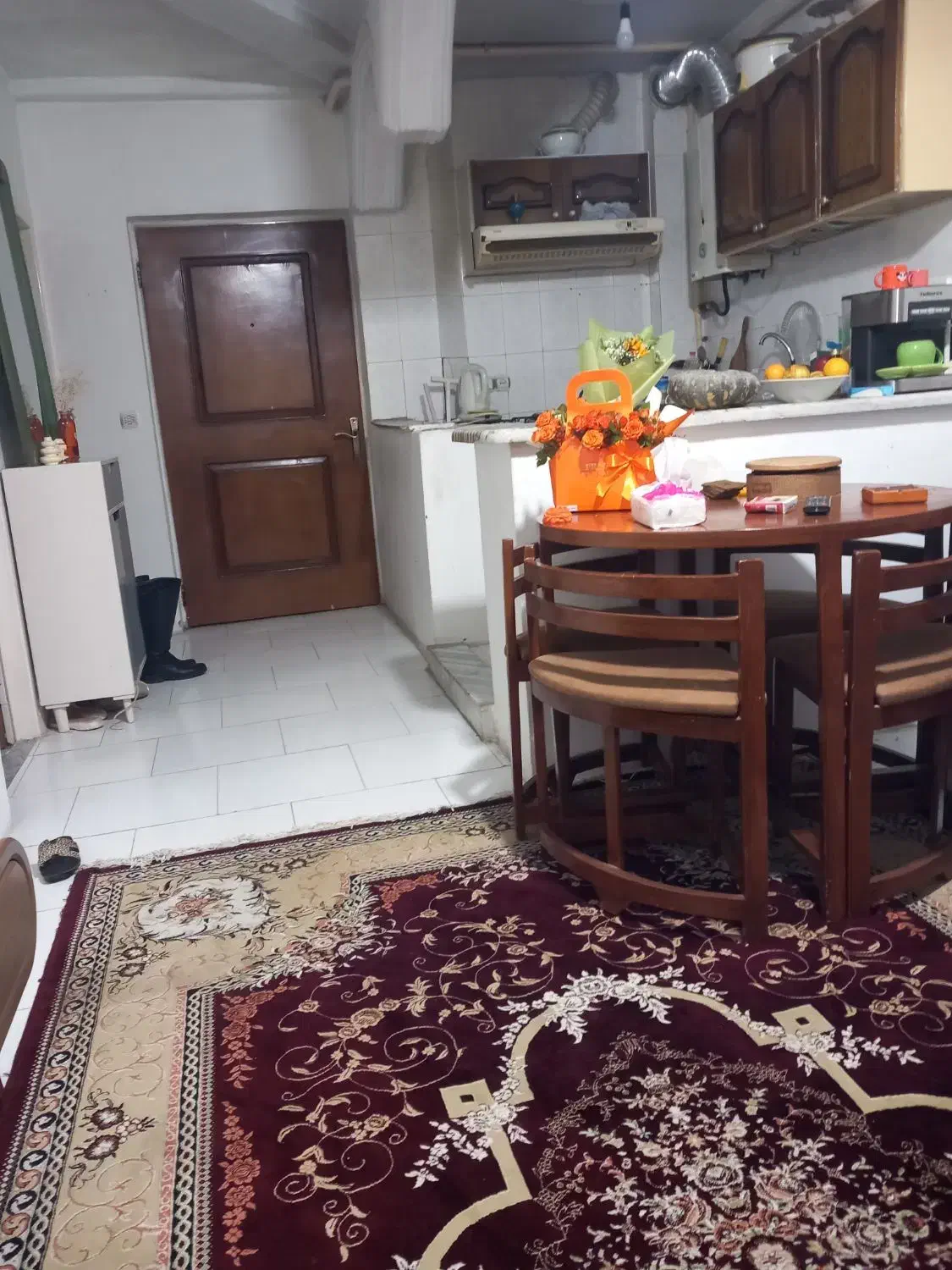 واحد مسکونی