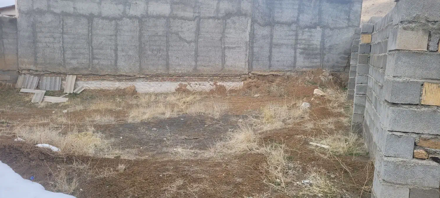 فروش زمین شهرک طالقانی تویسرکان