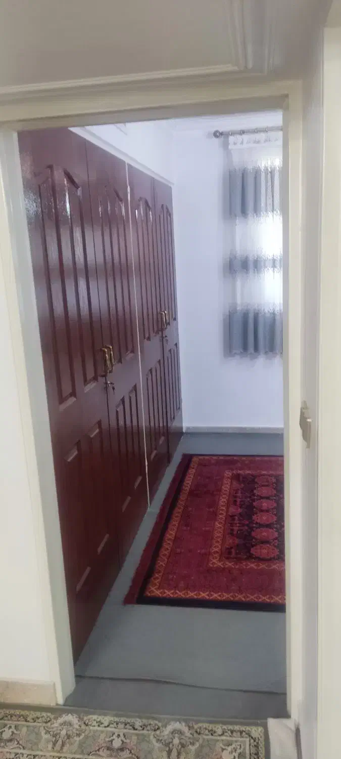 آپارتمان  شارق ابریشم کار