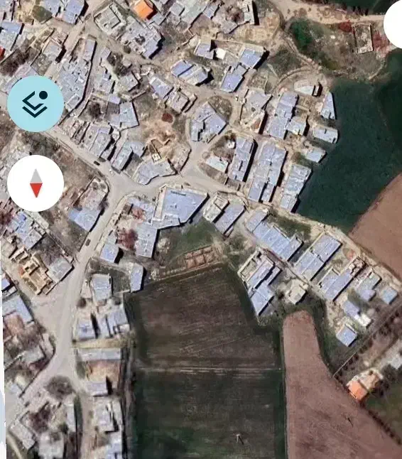 زمین حصار