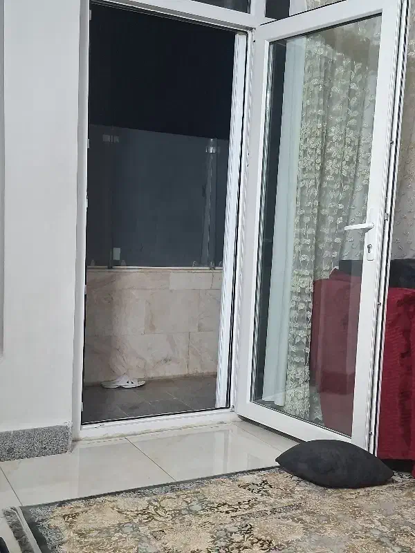 خونه دوطبقه .طبقه دوم به فروش میرسه