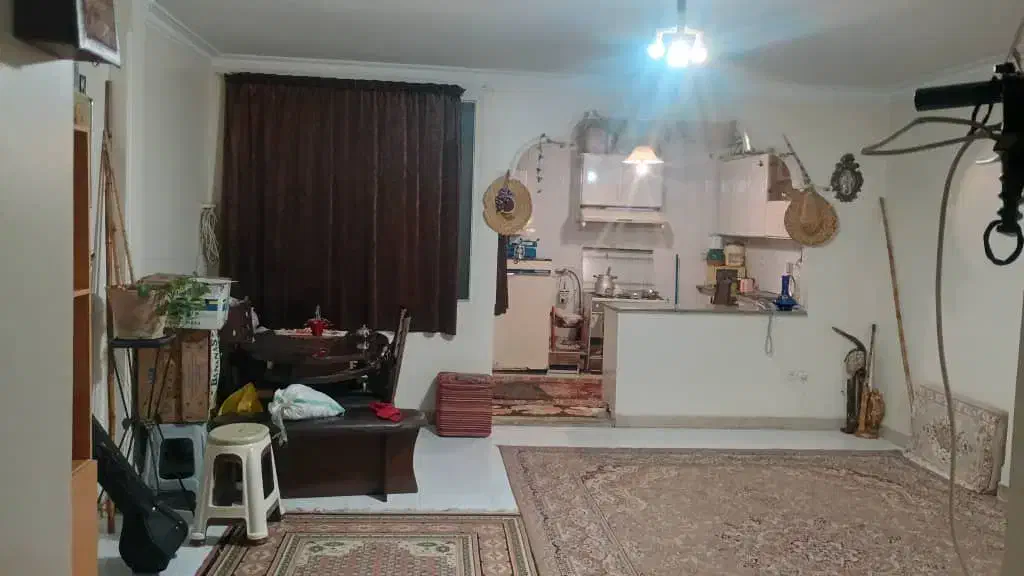 یک واحد آپارتمان فول امکانات