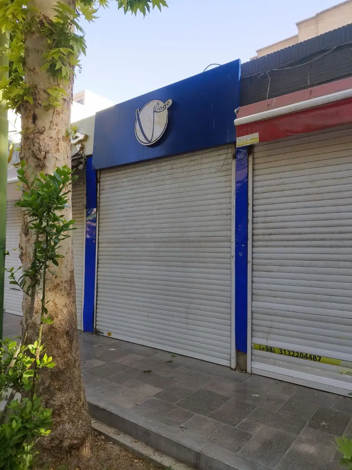 اجاره مغازه در فرعی چهارباغ عباسی