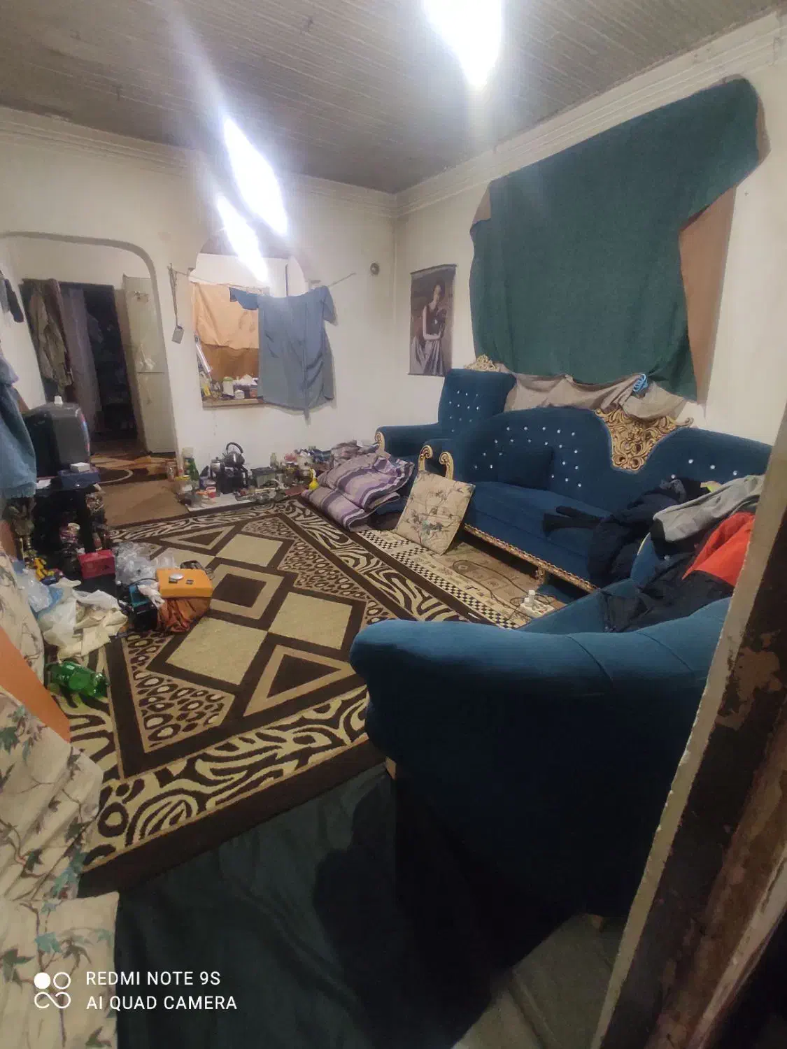 ویلایی 60متری  درخراط محله