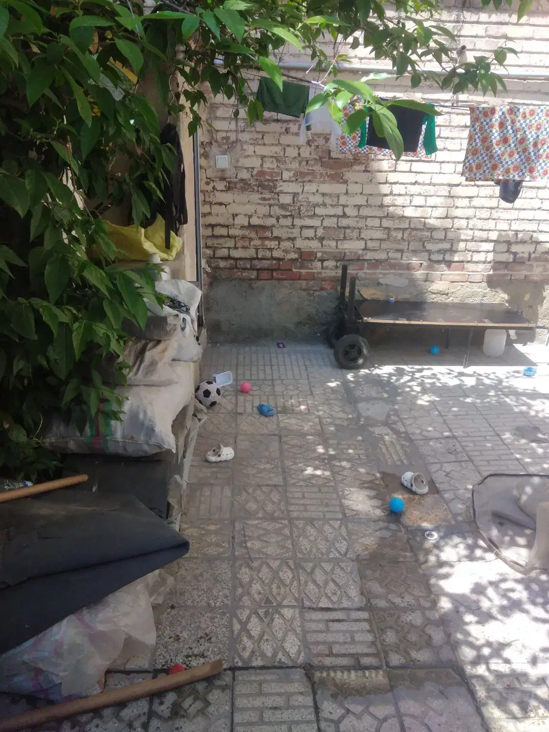 اجاره کلنگی در بازار امین حضور امام زاده یحیی