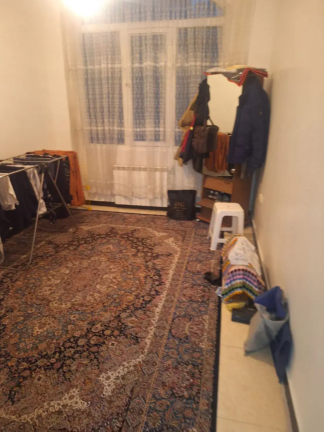 ۹۳متر طبقه اول