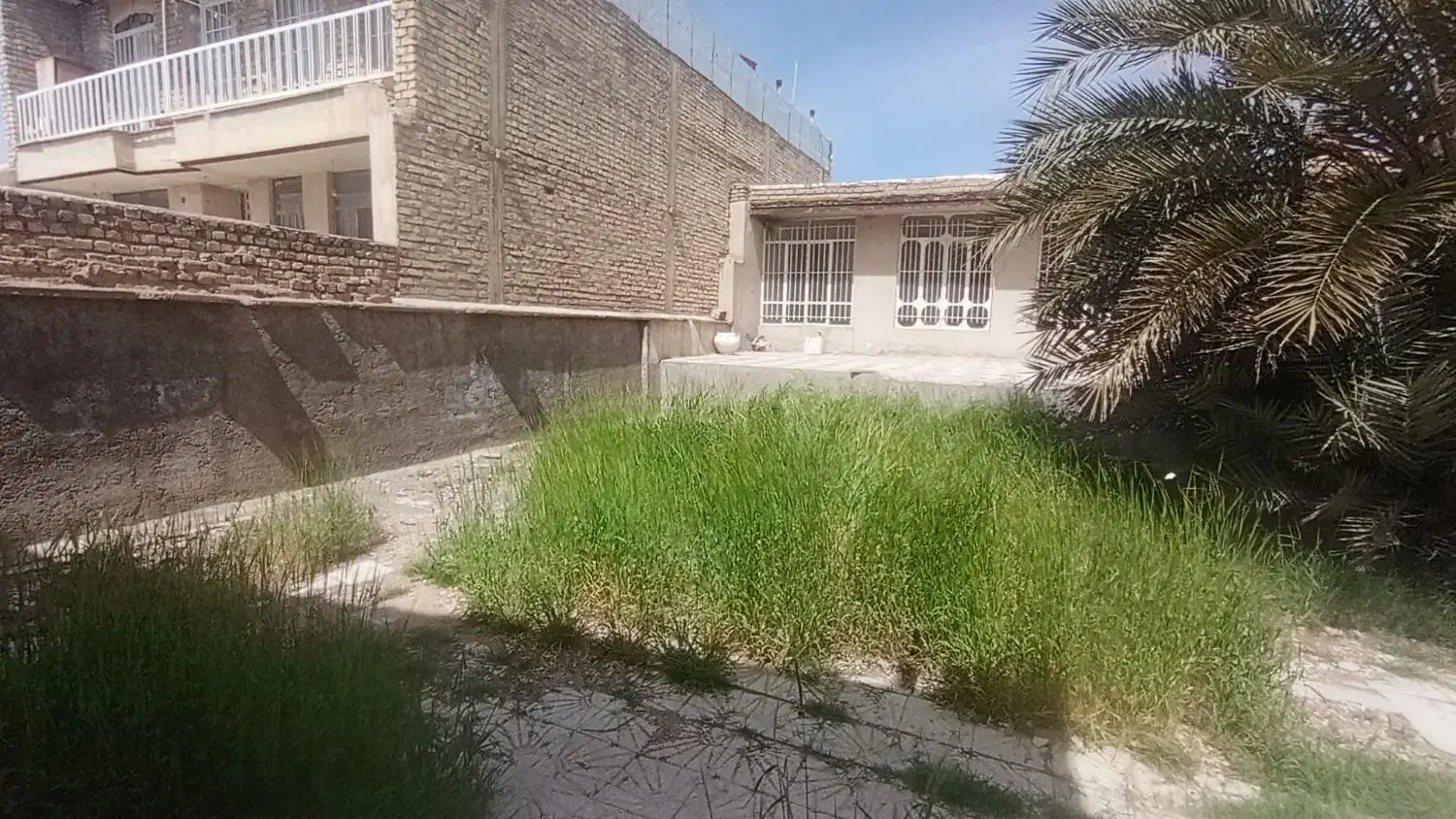 منزل ویلایی شهرک مهدی آباد خ امین سند 6دانگ