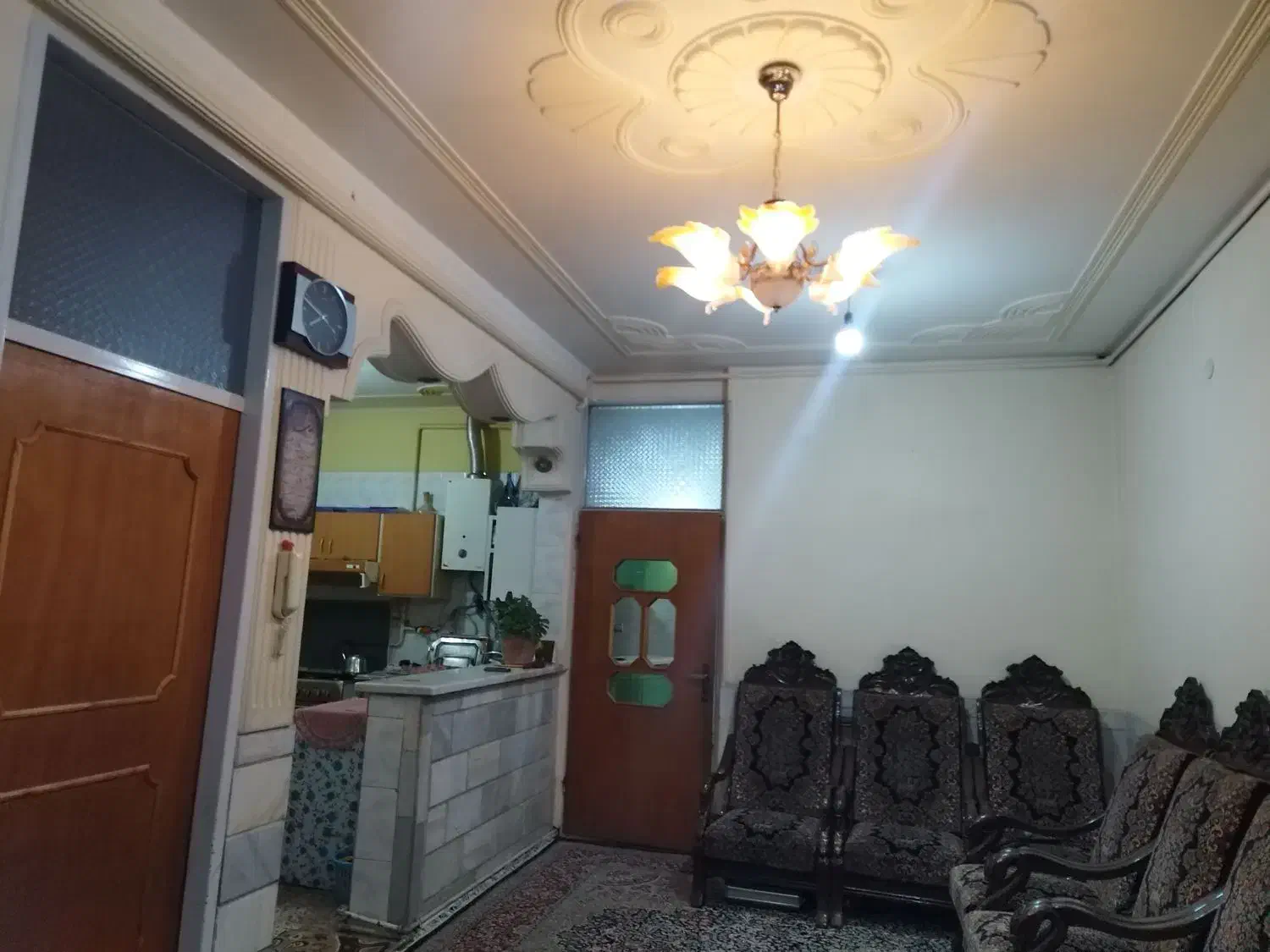 خانه ویلایی دوطبقه شهرک جنت