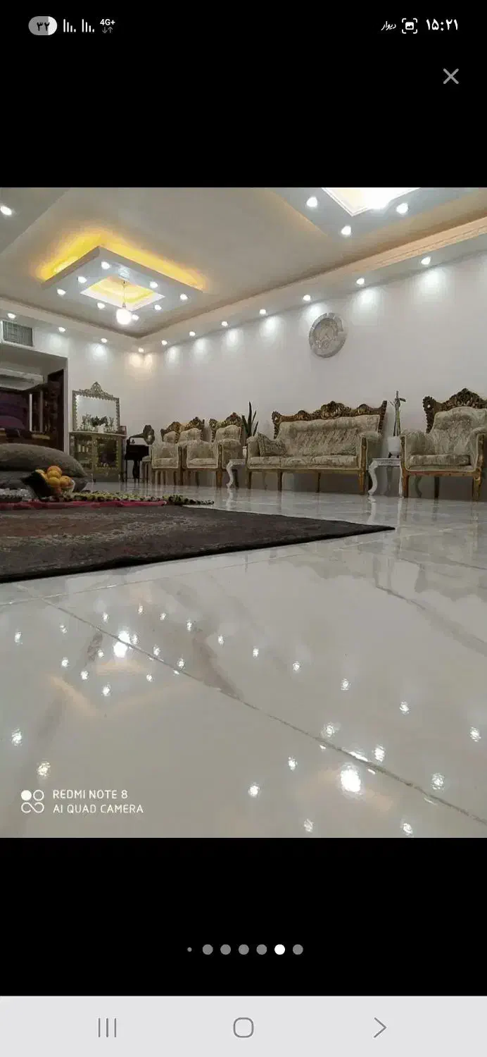 150 متر خانه نوساز لوکس