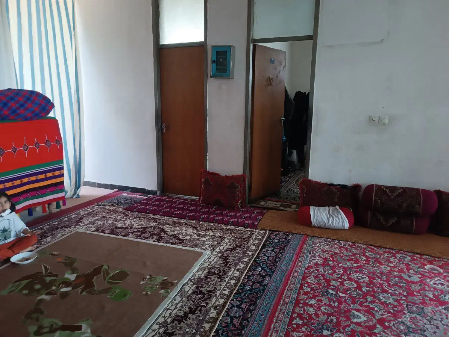 فروش مسکن درب حیاط 530متری