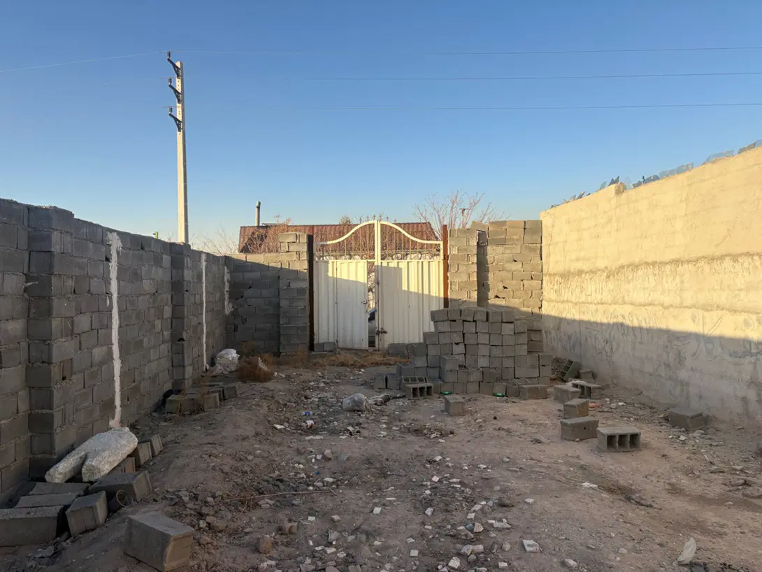 چهار دیواری نقلی