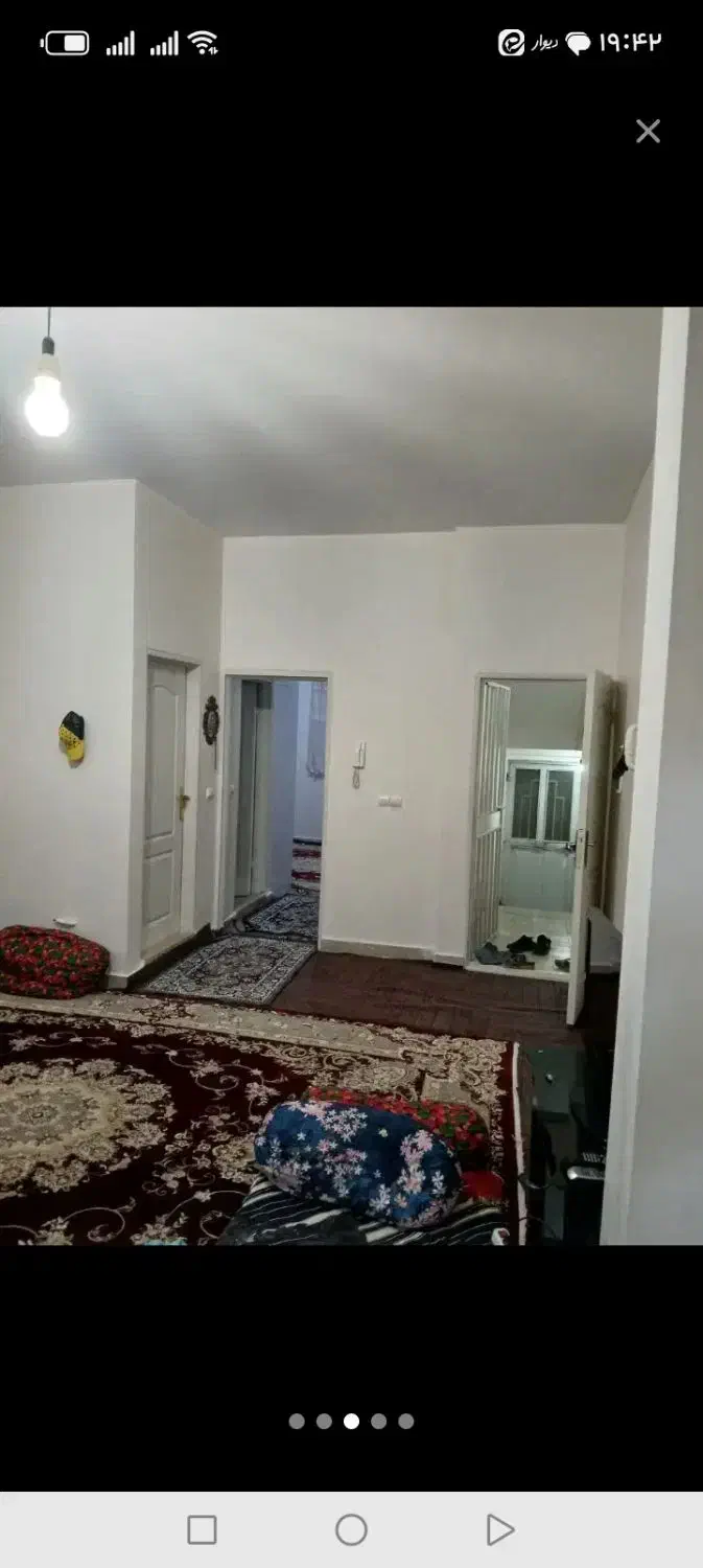 واحد 60 متری سند تک برگ آماده محضر